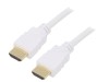 Cablu HDMI Goobay 2.0 HDCP 2.2 2m 4K HDR High Speed Model 61020