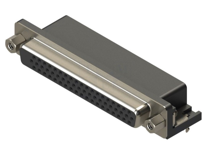Conector D-Sub HD soclu mamă drept