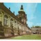 SG6 - Carte Postala - Germania Dresden, Zwingerhof mit Kronentor, Necirculata