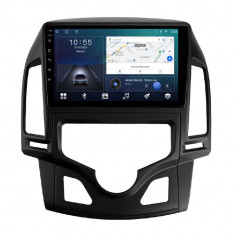 Navigatie dedicata cu Android Hyundai i30 2007 - 2012, clima automata, 2GB RAM,