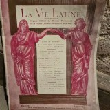 Revista La Vie Latine