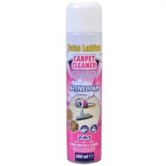 Soluție Spumă Pentru Curățarea Covoarelor, Casa Labico, Active Foam, Capacitate 600ml
