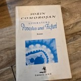 Povestea unei fictiuni - Sorin Comorosan