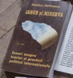 Ianus si Minerva - Stanley Hoffmann