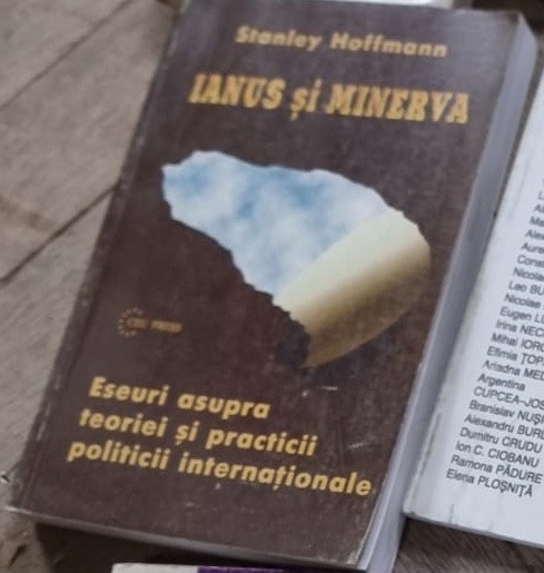 Ianus si Minerva - Stanley Hoffmann