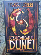 Canonicatul Dunei / Dune 6, Frank Herbert foto