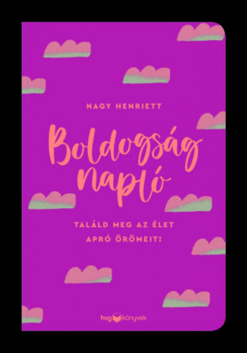 Boldogs&aacute;gnapl&oacute; - Nagy Henriett