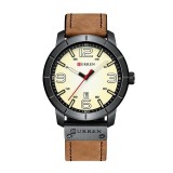 Cumpara ieftin Ceas bărbătesc Curren M8327 Brown