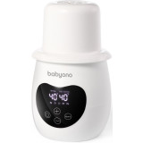 BabyOno Get Ready Electronic Bottle Warmer and Steriliser &icirc;ncălzitor multifuncțional pentru biberon Honey