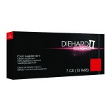 Capsule DIE HARD Hardcore II, pentru erecții mai puternice și performanță sexuală &icirc;mbunătățită, 10 buc