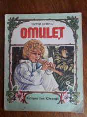 Omulet - Victor Eftimiu / R6P2F foto