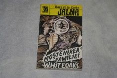 Mostenirea familiei Whiteoak - Jalna - Vol. 15 - Mazo de la Roche foto