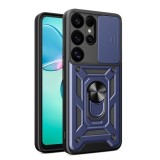 Husa pentru Samsung Galaxy S25 Ultra - Techsuit CamShield Series - Blue