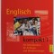 ENGLISCH KOMPAKT 1 , EIN SELBSTLERNKURS FUR ANFANGER UND WIEDEREINTSEIGER , von TERRY MOSTON , 2002 , LIPSA CD *
