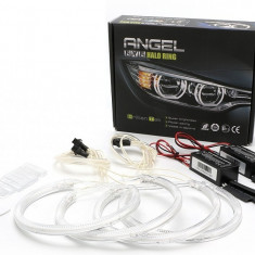 Kit 4 inele Angel Eyes CCFL pentru BMW E36 - 4*131mm