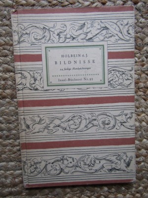 Hans Holbein d.J., Bildnisse foto