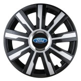 Set 4 Capace Roti, potrivite jantelor de R15, pentru Ford, model mirage