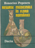 HONORIUS POPESCU - RESURSE MEDICALE IN FLORA ROMANIEI