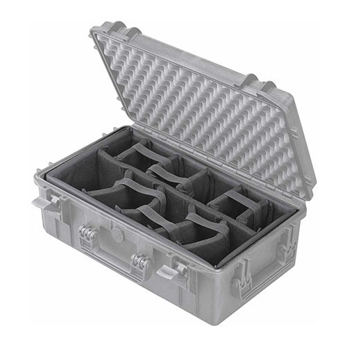 Interior INT430CAM cu separatoare pentru Hard Case Max430