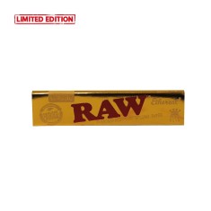Foite RAW Kingsize Slim Classic Thin Ethereal Acacia Gum