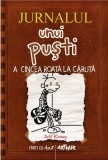 Jurnalul unui pusti. Vol.7: A cincea roata la caruta