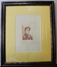 Theodor Aman (1831-1891) - Portret foto