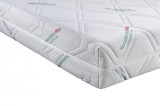 Husa saltea SomnArt HypoallergenicMed antibacteriana 90x200x18 cm