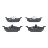 Placute frana Vw Up, 08.20, Polo, New Beetle, Jetta 4, Golf 4, Fox, Bora, Beetle, Skoda Fabia, Roomster, Octavia, Citigo, Seat Mii, Leon, Ibiza,, ATE