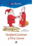 Tamplarul Andersen si Mos Craciun - Alf Proysen, Roxana Marcu-Oniga