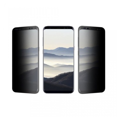 Folie de sticla 5D Huawei P30 Pro, Privacy Glass , folie securizata duritate 9H foto