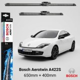 Cumpara ieftin Ștergătoare Renault Laguna III Coupe GT DT 09.2008&ndash;12.2015 | Bosch Aerotwin A422S