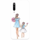 Husa silicon pentru Xiaomi Mi 9, Mom&#039;s Princess