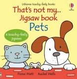 That&#039;s not my... jigsaw book: Pets - SAS Gardners EU