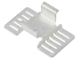 Heatsink Copper U-Shape TO263 14.99mm x 9.52mm x 25.91mm