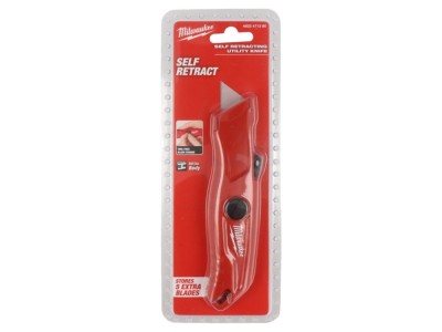 Cuțit retractabil universal 166mm - Cuțit retractabil universal foto