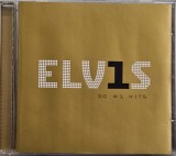 Elvis Presley &lrm;&ndash; ELV1S 30 #1 Hits _ NM / NM cd muzica rock &amp; roll _ RCA, Europa, 2002