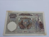 100 dinari 1941