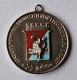 CMBEFS - Consiliul Municipal Bucuresti - medalie Locul 2