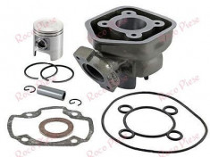 Set motor scuter 2T 80cc Peugeot Speedfight (racire apa) foto