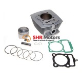 Set motor ATV 200 63 mm Loncin CG200 racire aer