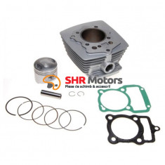 Set motor ATV 200 63 mm Loncin CG200 racire aer