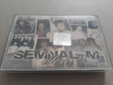 Caseta audio Semnal M - Ieri