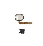 Senzor Amprenta Alb Samsung Galaxy A40 SM-A405FN/DS Original