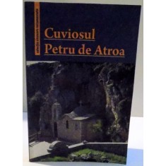 CUVIOSUL PETRU DE ATROA , 2015