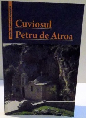 CUVIOSUL PETRU DE ATROA , 2015 foto