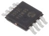 Convertor A/D 22bit 1 Canal 2.7-5.5V MSOP8