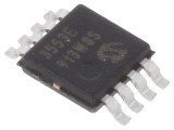 Convertor A/D 22bit 1 Canal 2.7-5.5V MSOP8