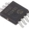 Convertor A/D 22bit 1 Canal 2.7-5.5V MSOP8
