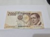 Bancnota 2000 L 1990