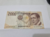 Bancnota 2000 L 1990